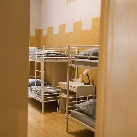 Girls Albergue
