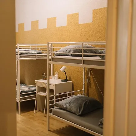 بيت شباب Girls كراكوفيا