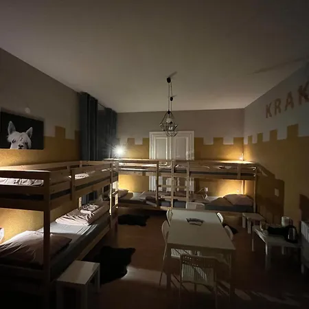 بيت شباب Girls كراكوفيا