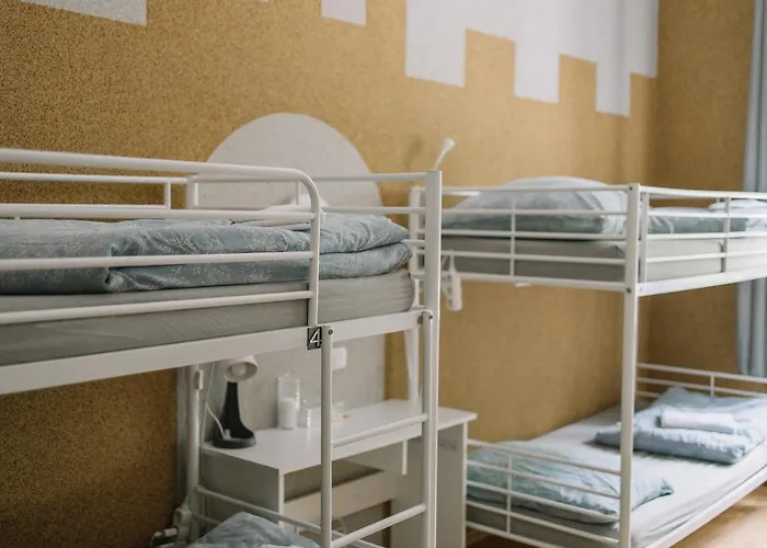 Girls ホステル クラクフ