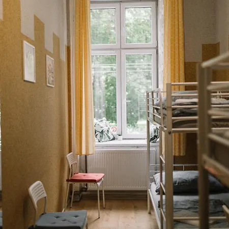 Vandrerhjem Girls Kraków