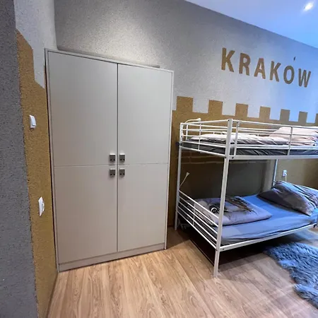 Vandrerhjem Girls Kraków