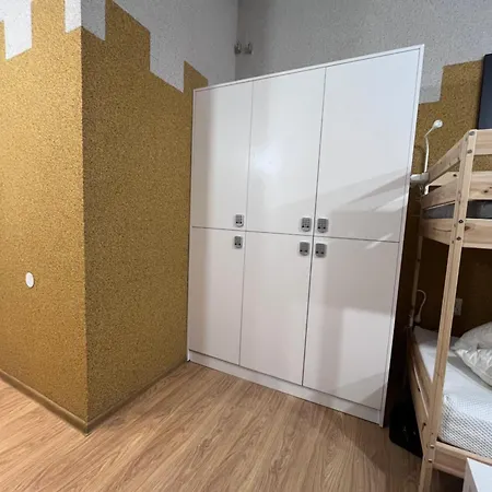 Girls Hostel Krakau