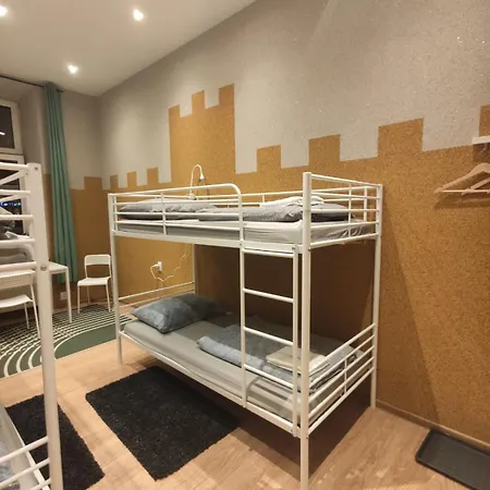 Girls Hostel *