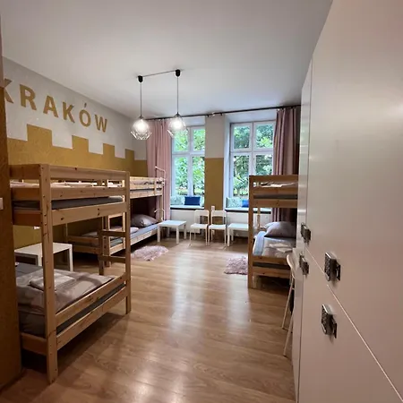 Girls Hostel Krakau
