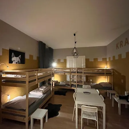 Girls Auberge de jeunesse *