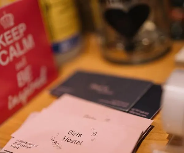 Auberge de jeunesse Girls *