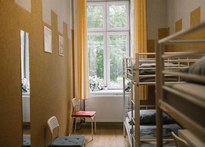 Auberge de jeunesse Girls Cracovie