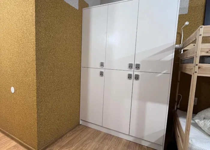 Girls Auberge de jeunesse Cracovie