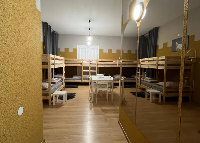 Auberge de jeunesse Girls