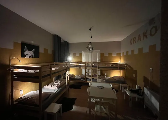 Auberge de jeunesse Girls Cracovie