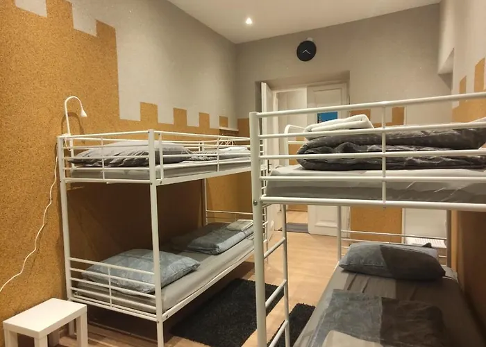 Auberge de jeunesse Girls *