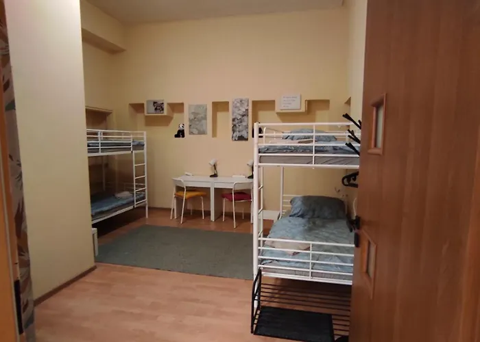 Auberge de jeunesse Girls Cracovie