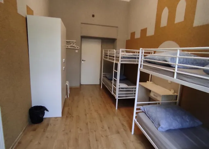 Auberge de jeunesse Girls